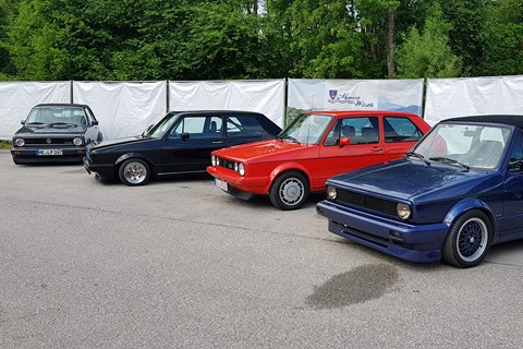 Worthersee 2018