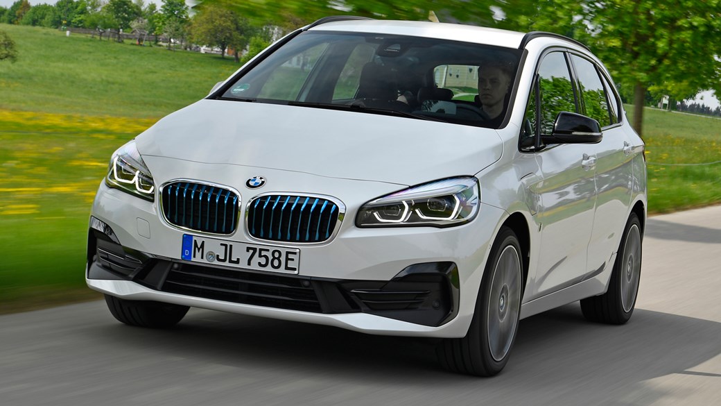 Bmw 216 Grand Tourer