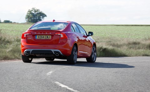 The Volvo S60 will be replaced in summer 2018