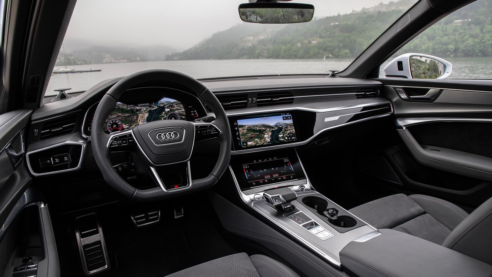 Audi A6 Saloon 2018 Review Specs
