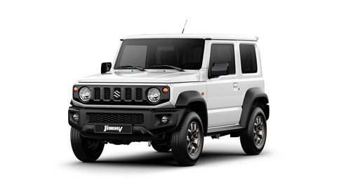Suzuki Jimny! Another world debut for the Mondial de l'Auto at the 2018 Paris motor show