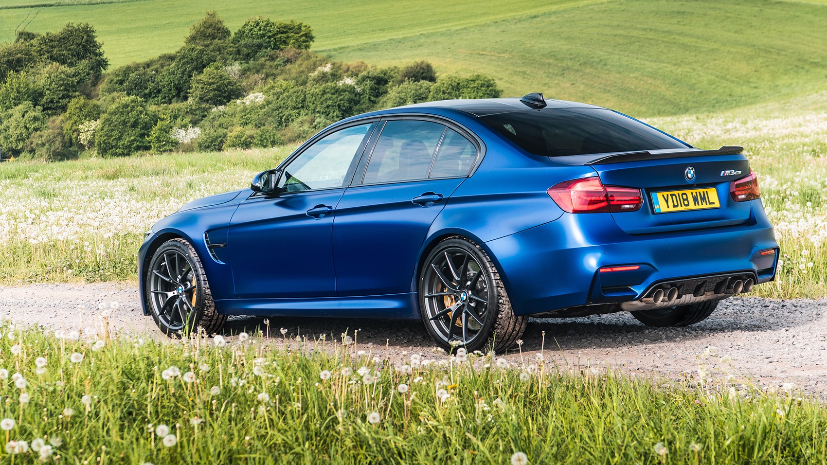 Bmw M3 Cs 2018 Review The Best F80 M3 Yet Car Magazine