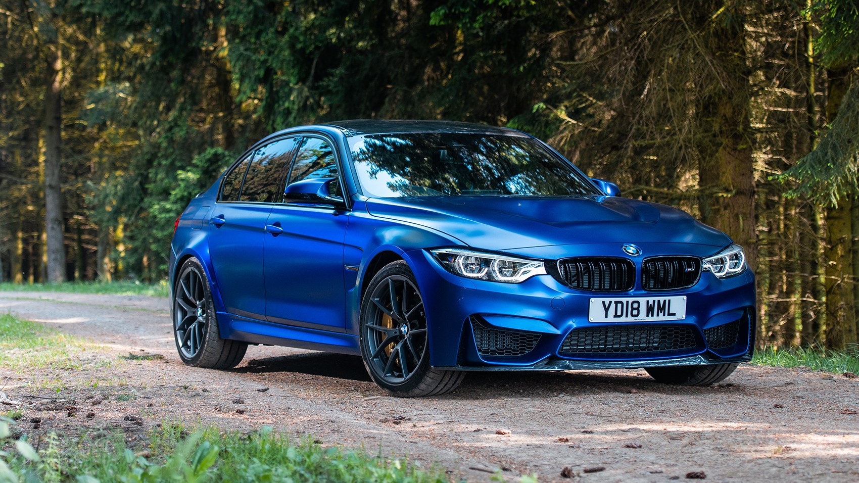 BMW M3 CS 2018 review: the best F80 M3 yet  CAR Magazine