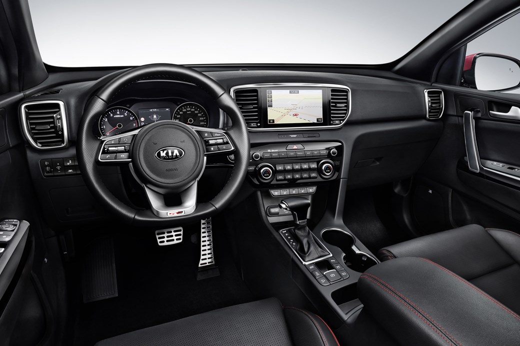 New 2018 Kia Sportage Tweaks Include New Mild Hybrid System Car