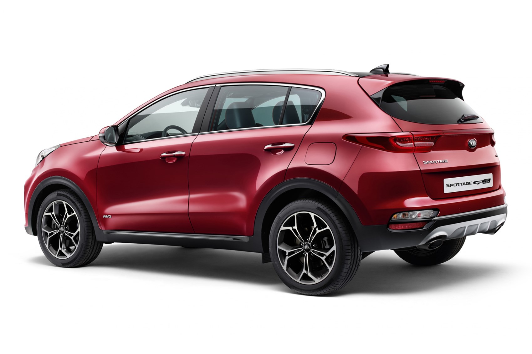 Киа qle sportage 2018