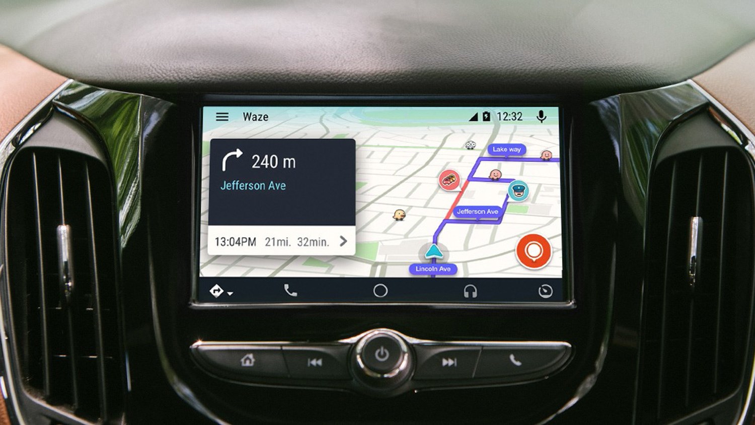 Waze: all you need to know about Google's other sat-nav app | CAR Magazine1500 x 844