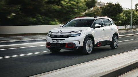 Citroen C5 Aircross Suv 19 Review Bringing New Comfort To The Masses Car Magazine