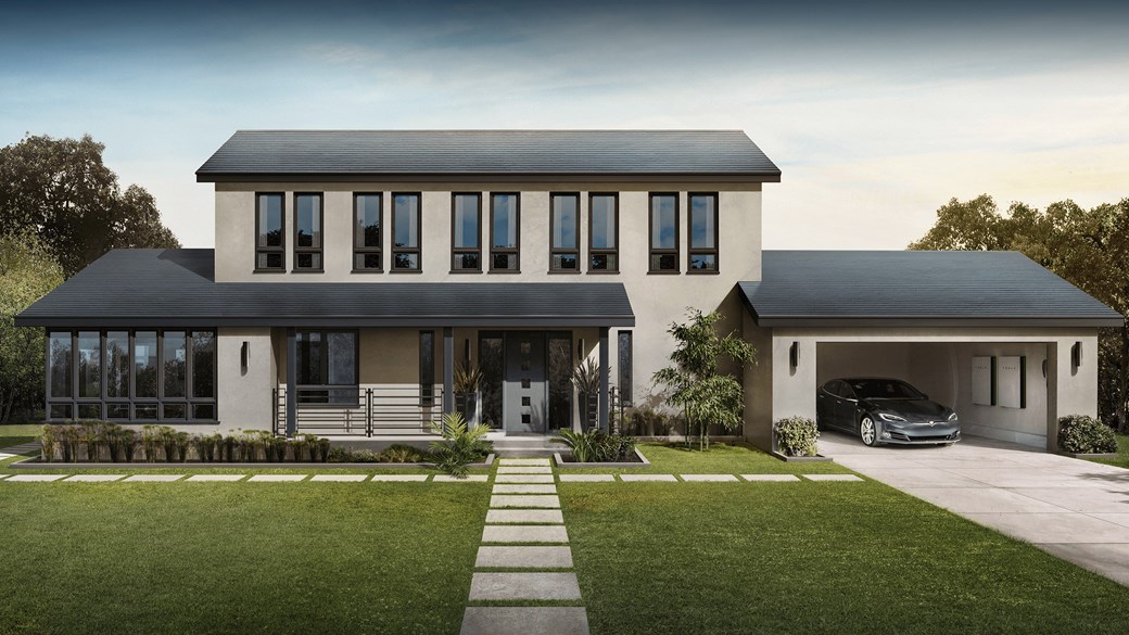 Tesla Solar Panels Cost >> Tesla Solar Roof Elon Musk S Next Big Idea Car Magazine Tesla Solar Panels Cost >> Tesla Solar Roof Elon Musk S Next Big Idea Car Magazine