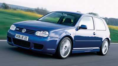 Driving the classics: Volkswagen Golf R32 Mk4 (2002) review