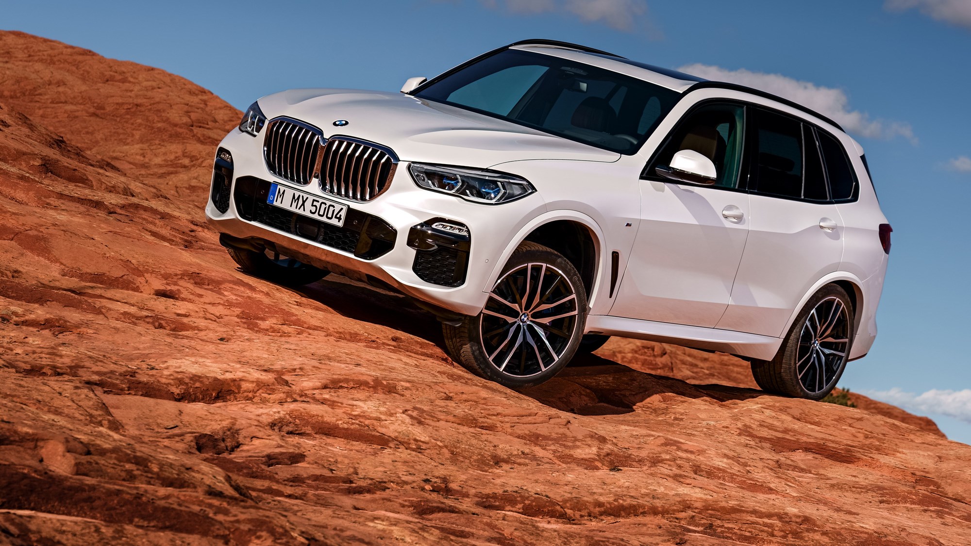 New 616bhp BMW X5 M Competition joins SUV range | CAR Magazine