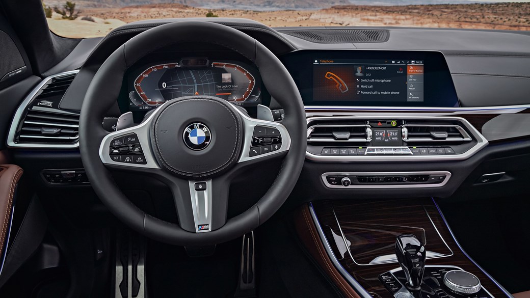 New BMW X5: fourth-gen premium SUV is here