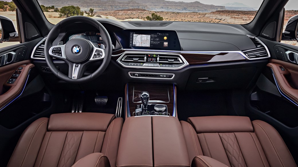 New BMW X5: fourth-gen premium SUV is here