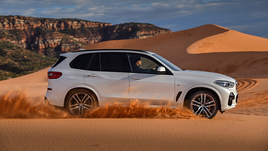 New BMW X5: fourth-gen premium SUV is here