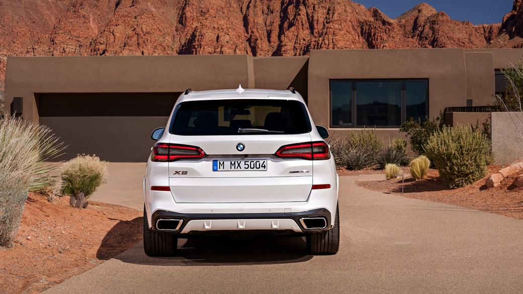 New BMW X5: fourth-gen premium SUV is here