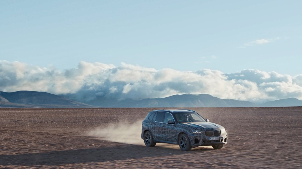 New BMW X5: fourth-gen premium SUV is here