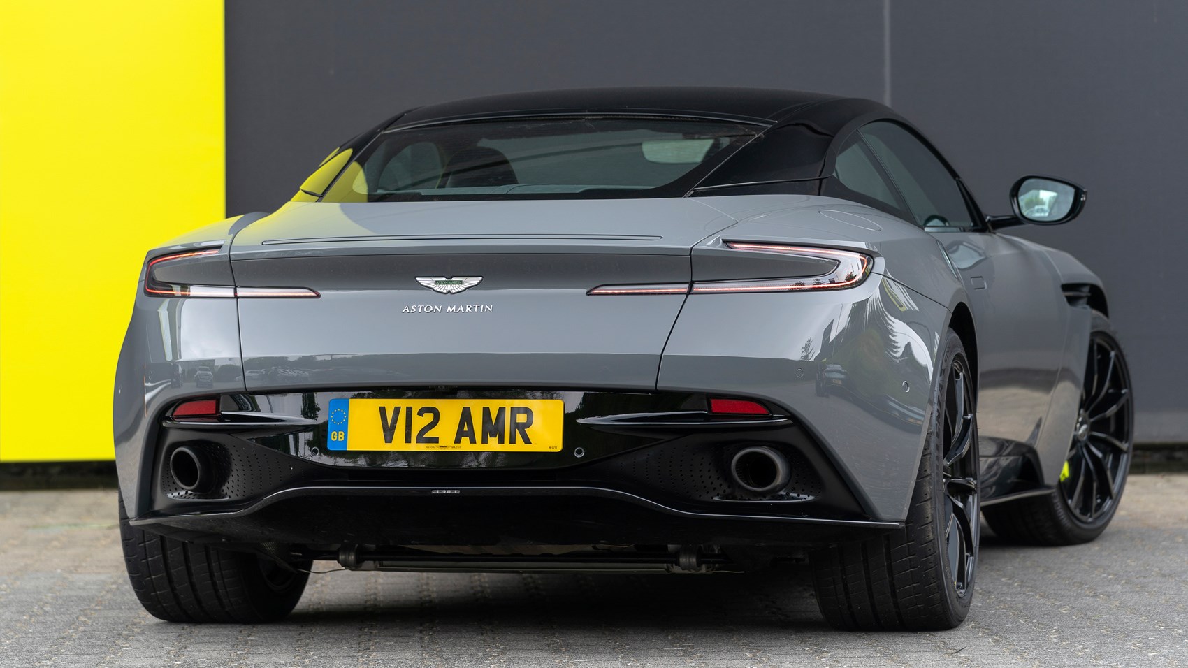 Aston Martin DB11 AMR (2018) review: rules of succession | CAR Magazine