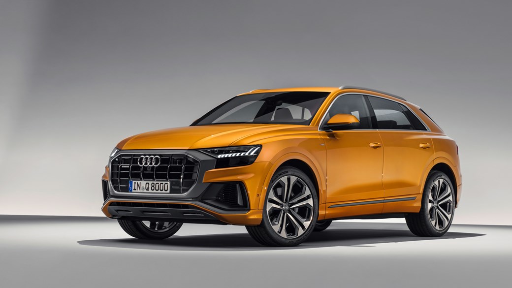 New Audi Q8 (2018) SUV: Ingolstadt’s new flagship SUV arrives