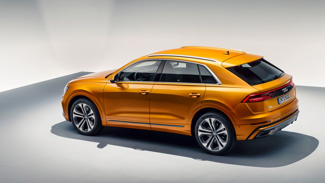 New Audi Q8 (2018) SUV: Ingolstadt’s new flagship SUV arrives