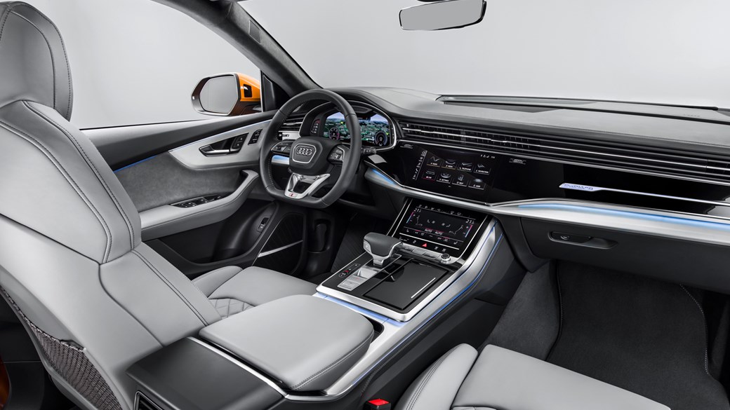 New Audi Q8 (2018) SUV: Ingolstadt’s new flagship SUV arrives