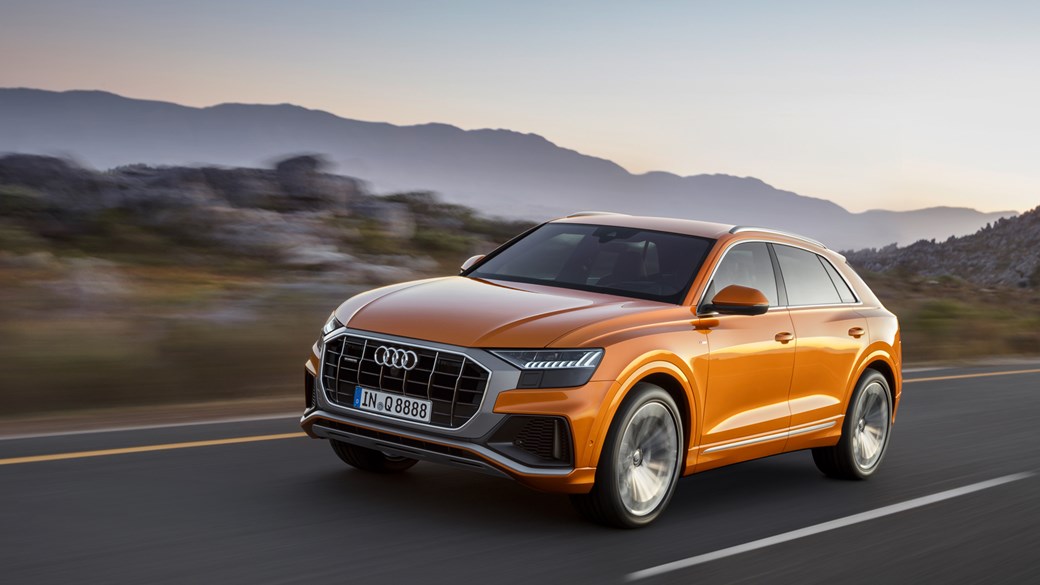 New Audi Q8 (2018) SUV: Ingolstadt’s new flagship SUV arrives