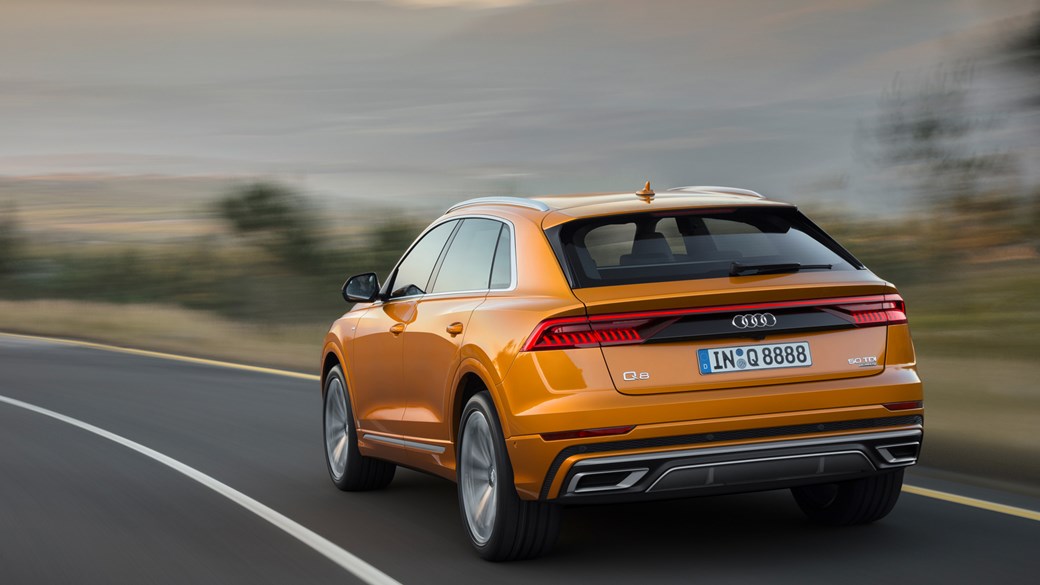 New Audi Q8 (2018) SUV: Ingolstadt’s new flagship SUV arrives