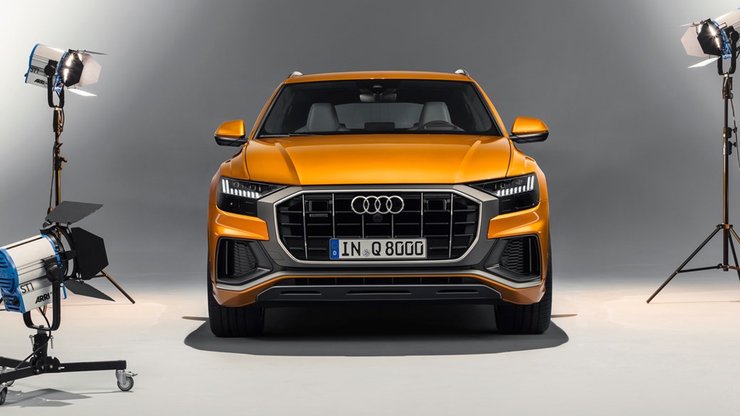 New Audi Q8 (2018) SUV: Ingolstadt’s new flagship SUV arrives