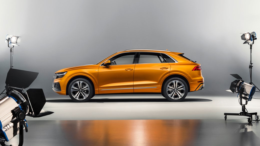 New Audi Q8 (2018) SUV: Ingolstadt’s new flagship SUV arrives