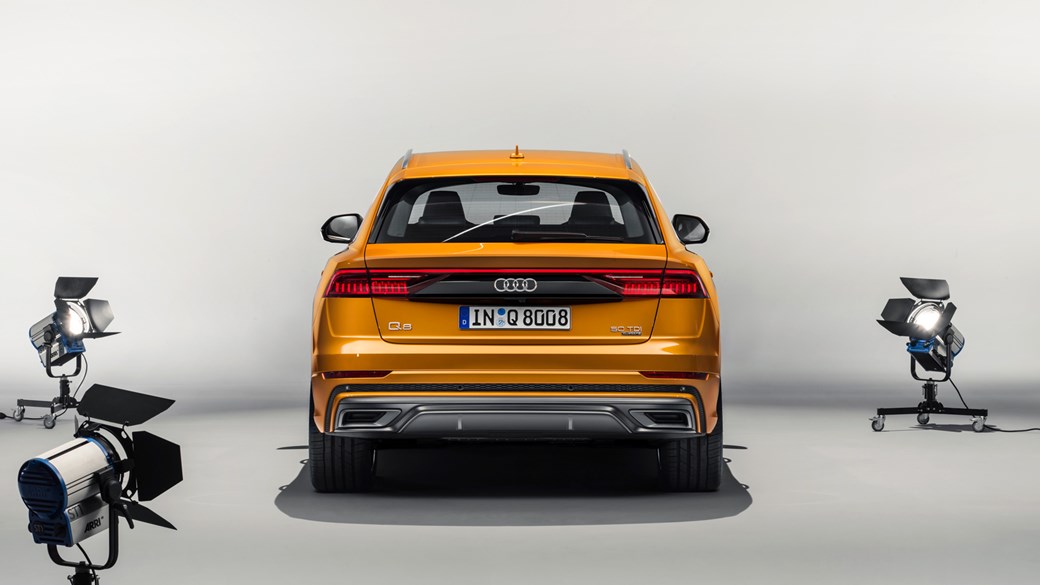 New Audi Q8 (2018) SUV: Ingolstadt’s new flagship SUV arrives
