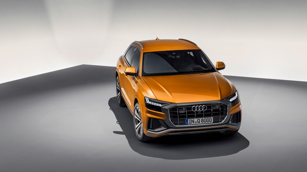 New Audi Q8 (2018) SUV: Ingolstadt’s new flagship SUV arrives