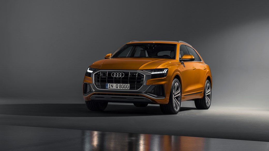 New Audi Q8 (2018) SUV: Ingolstadt’s new flagship SUV arrives