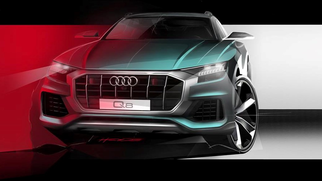 New Audi Q8 (2018) SUV: Ingolstadt’s new flagship SUV arrives