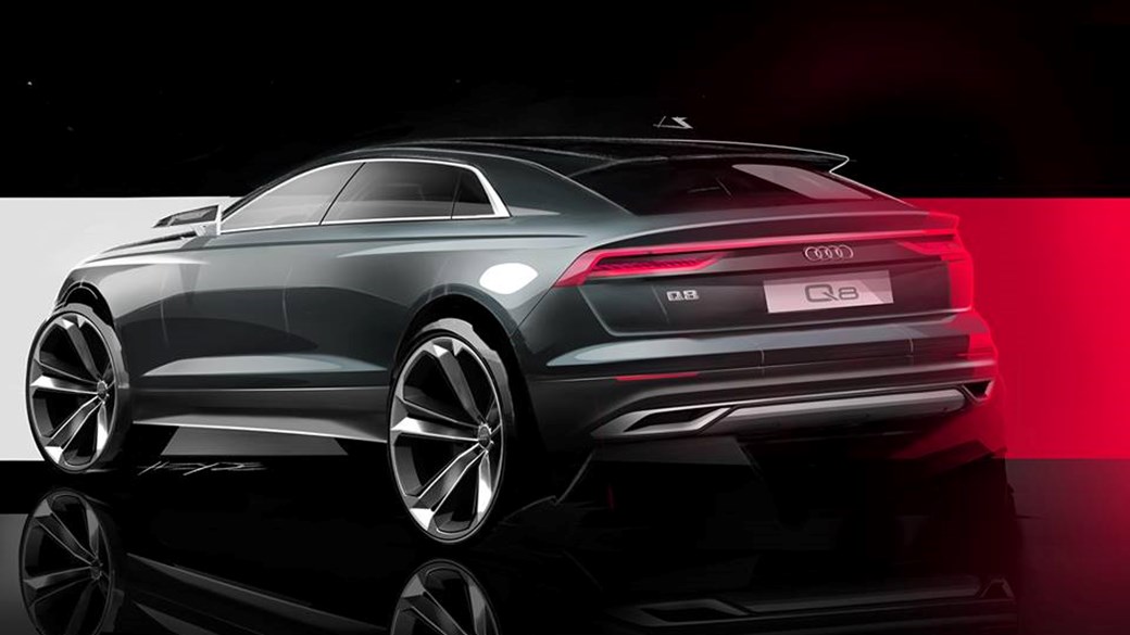 New Audi Q8 (2018) SUV: Ingolstadt’s new flagship SUV arrives