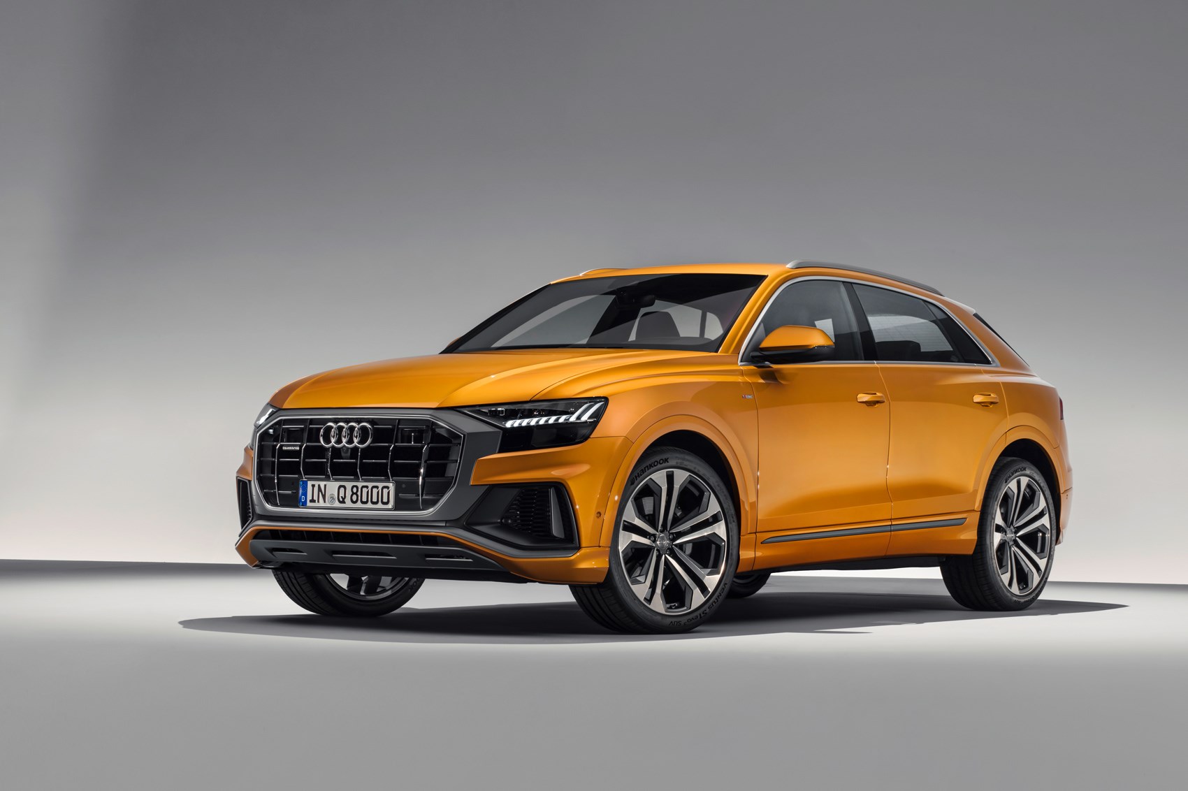 RS Q8 spotted at the 'Ring: Audi's flagship SUV gets ... RS Q8 spotted at the 'Ring: Audi's flagship SUV gets ...