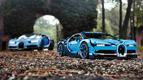 bugatti first official pictures