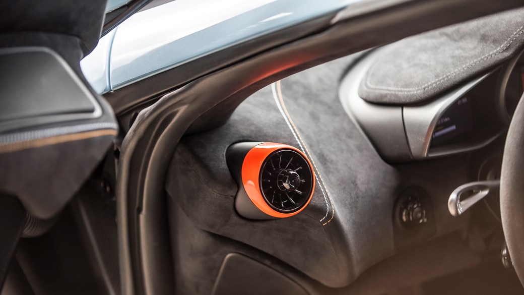 McLaren 675LT gets an MSO-powered Gulf Racing makeover