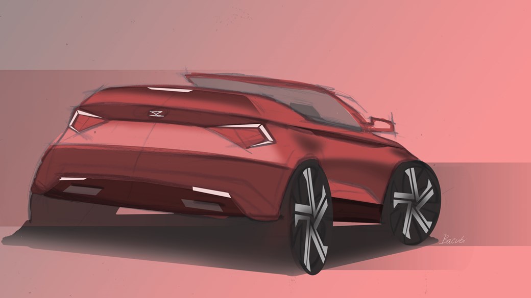 Skoda Sunroq: topless Karoq is latest Skoda student car