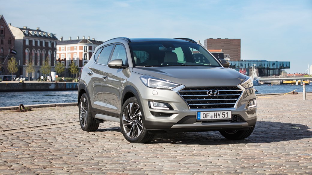 New Hyundai Tucson to feature mild hybrid powertrain