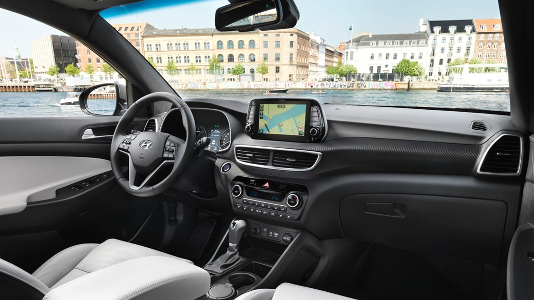 New Hyundai Tucson to feature mild hybrid powertrain