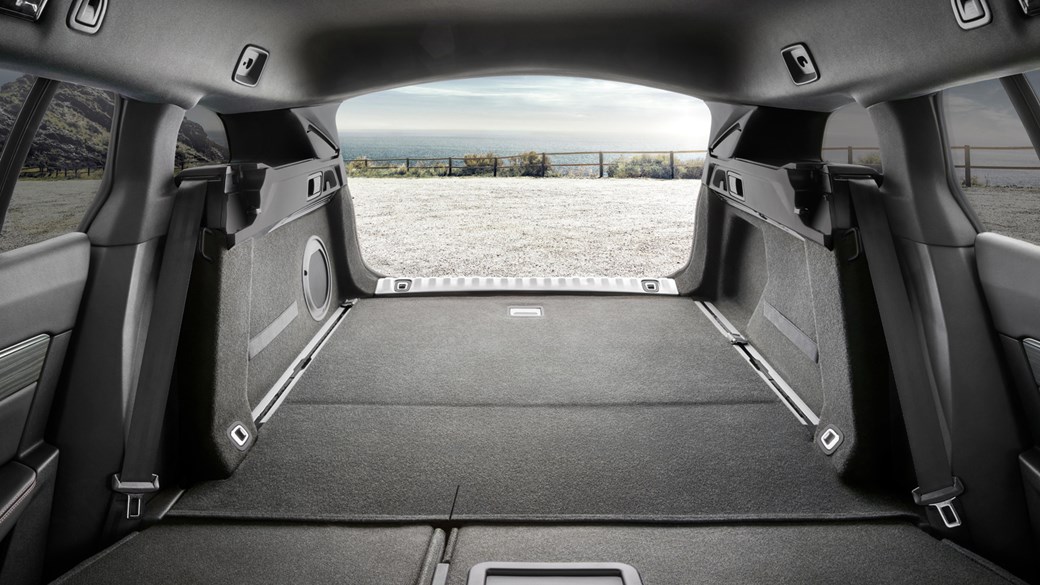 Gallic space race: new Peugeot 508 SW revealed