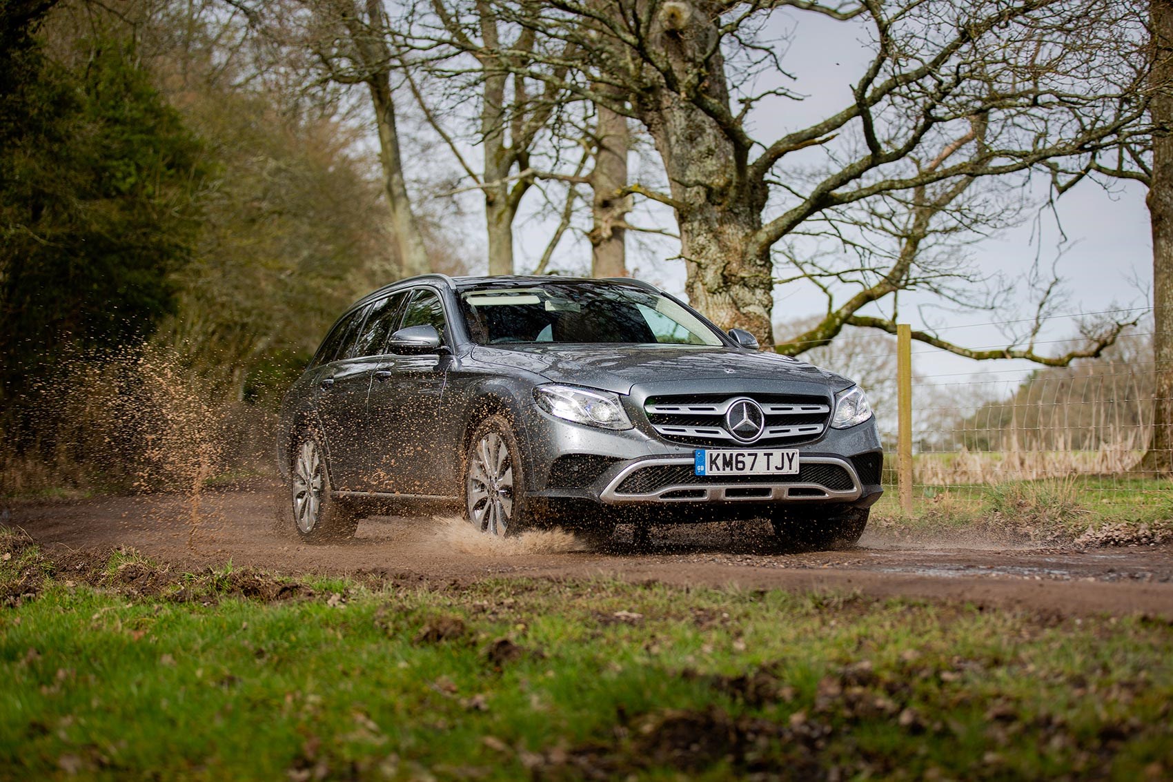 Mercedes E350d 4matic All Terrain 2019 Long Term Test