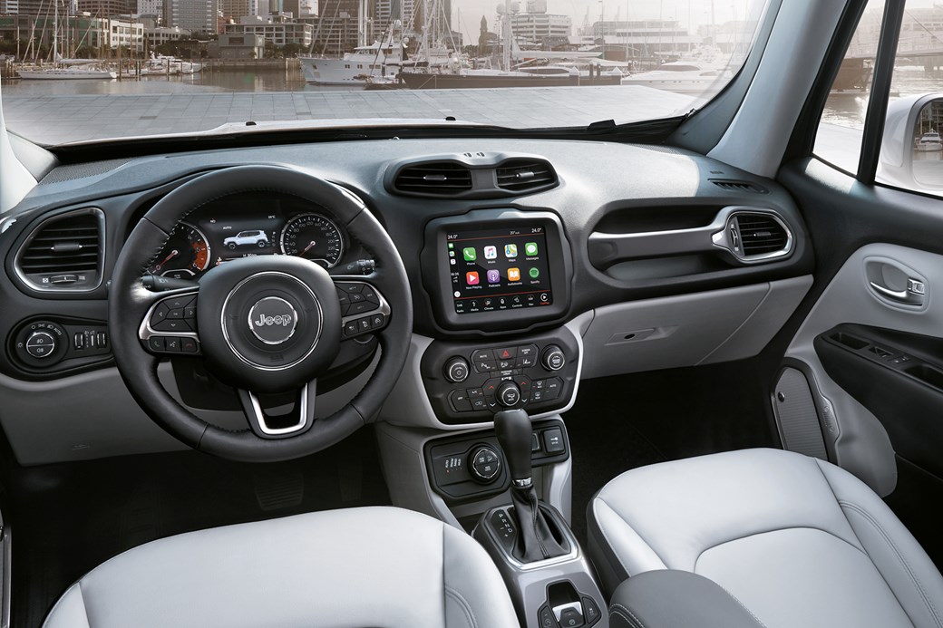 Jeep Renegade Interior >> Nip Tuck Time For Jeep Renegade 2018 Facelift Revealed Car Magazine Jeep Renegade Interior >> Nip Tuck Time For Jeep Renegade 2018 Facelift Revealed Car Magazine