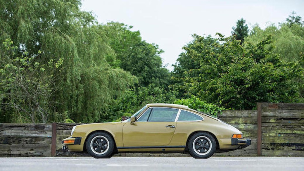 Check out the Bonhams sale at the 2018 Goodwood Festival of Speed