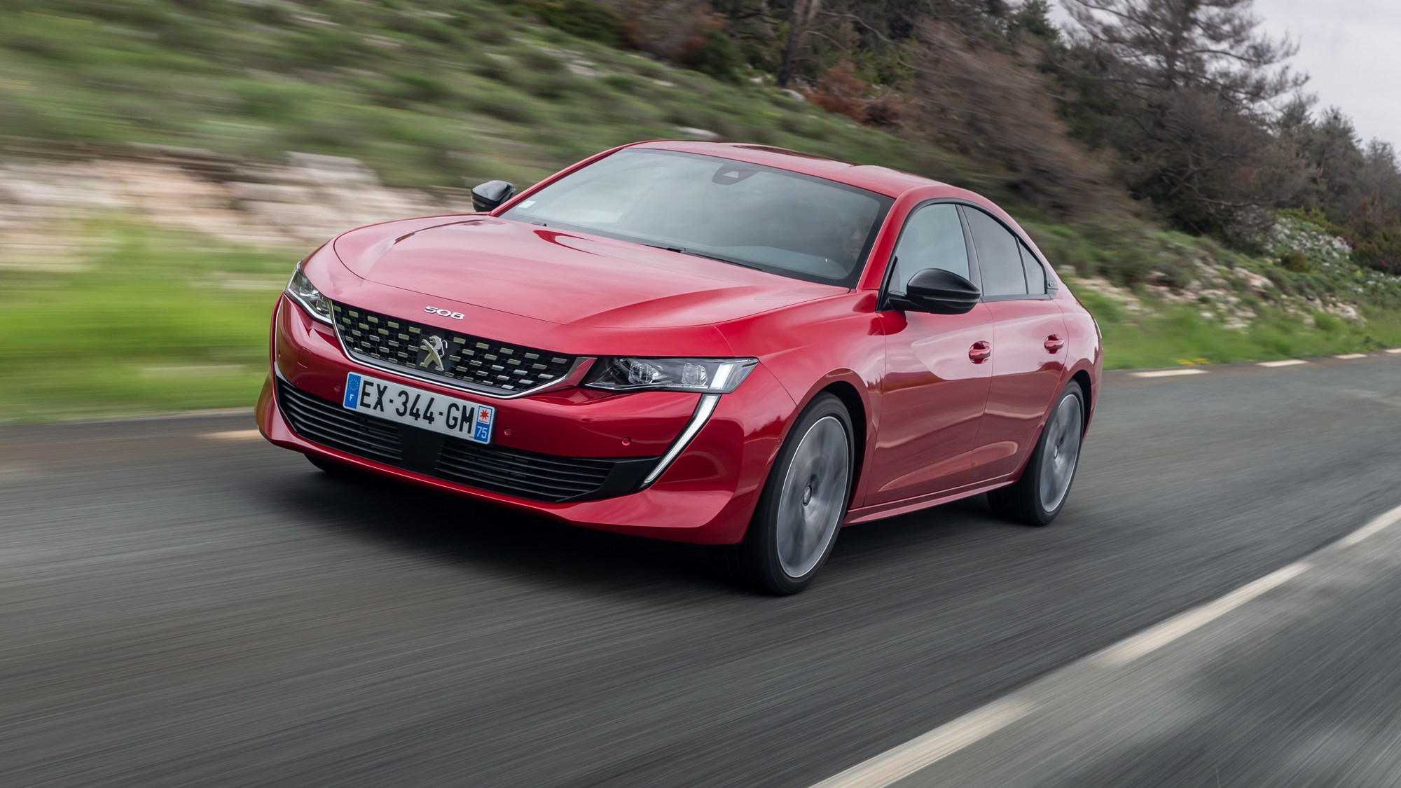 Peugeot 508 review (2018) : a very different proposition | CAR Magazine1752 x 986