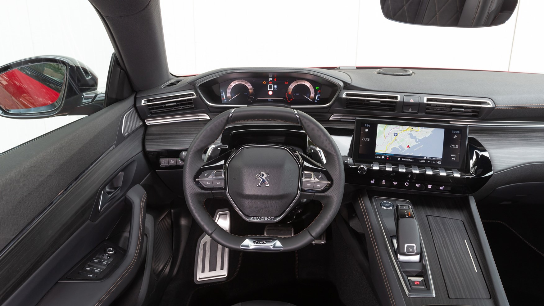 Peugeot 508 Review 18 A Very Different Proposition Car Magazine