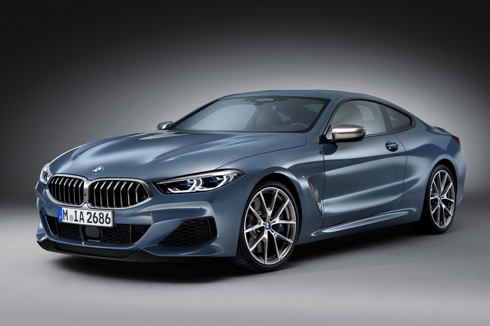 New BMW 8-series unveiled in Paris | CAR Magazine
