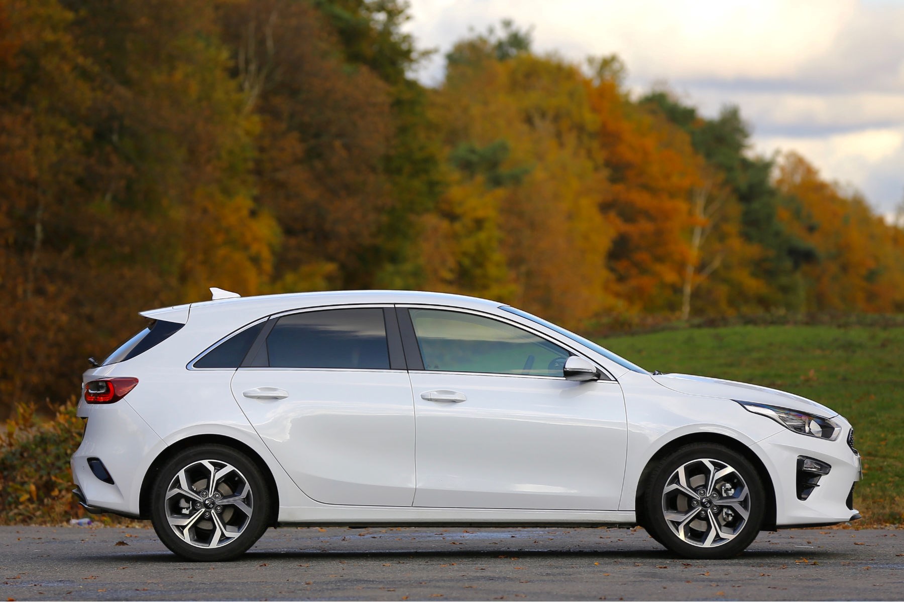 Kia ceed stage