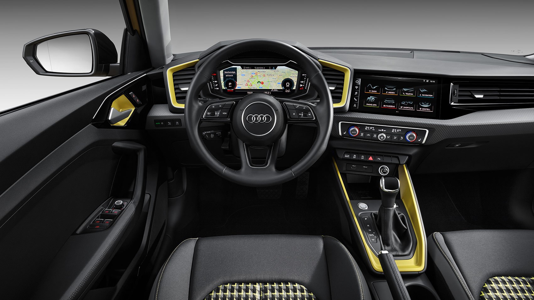 New Audi A1 Allroadstyle Citycarver revealed CAR Magazine