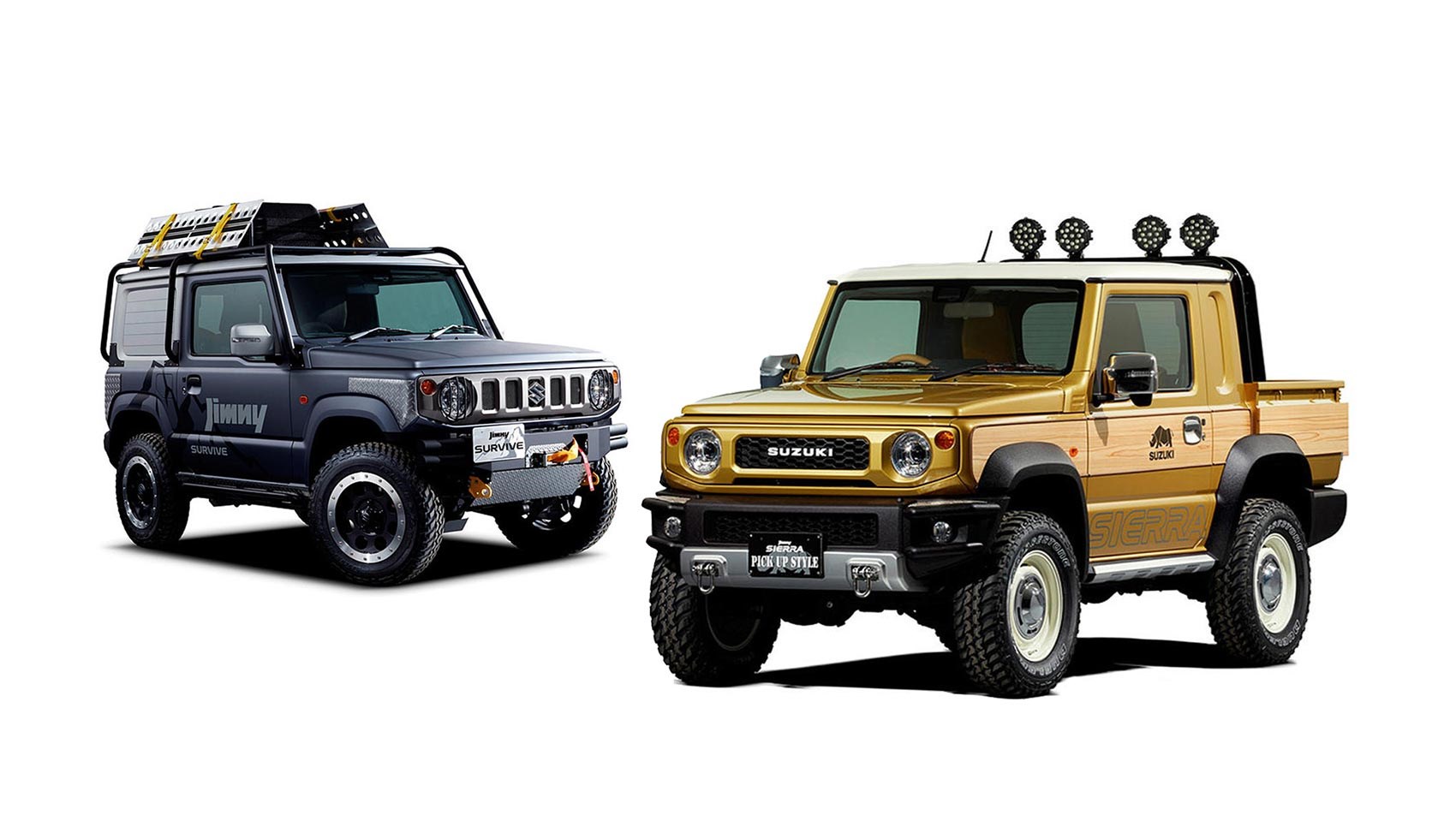 Suzuki Jimny 2018 News Pictures Prices Specs Car Magazine