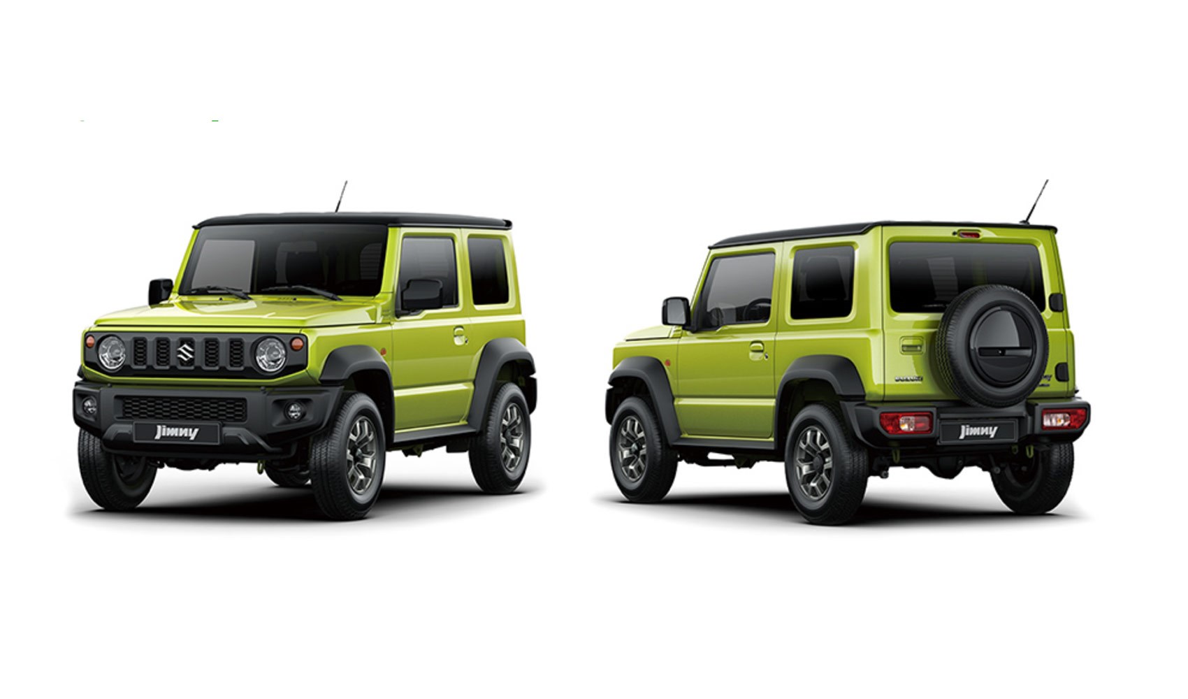 Suzuki Jimny 2018 News Pictures Prices Specs Car Magazine