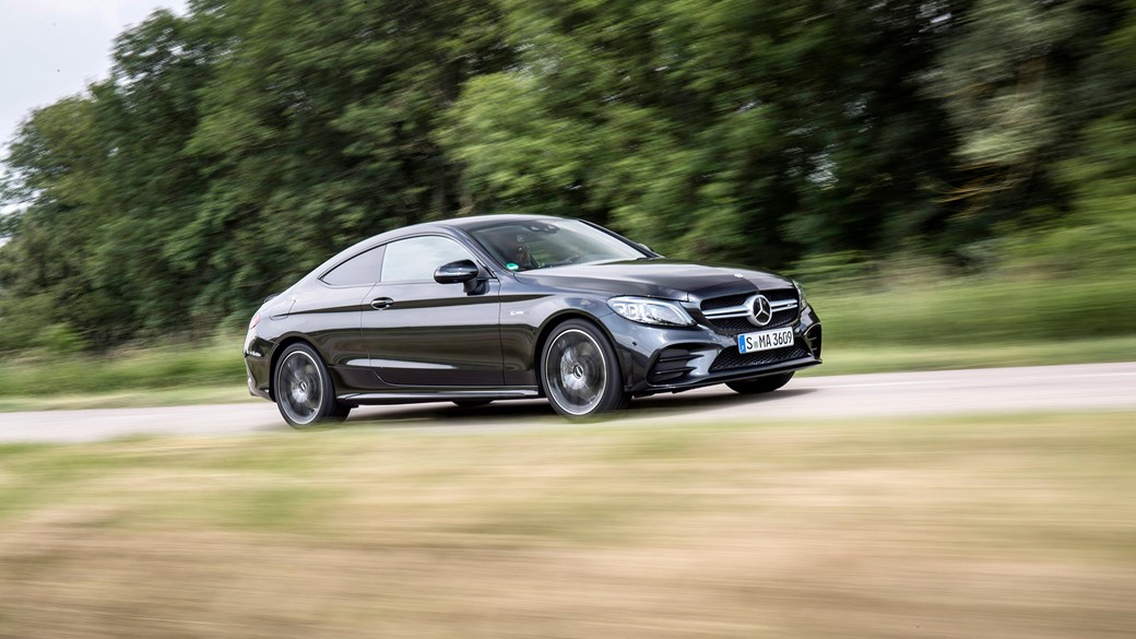 New Mercedes Amg C43 Review Car Magazine New Mercedes Amg C43 Review Lite Is Plenty Strong Enough